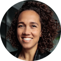 Nicole Büttner-Thiel, Mitgründerin und Leiterin der Merantix Labs