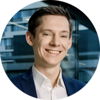 Jonas Hielscher, IT-Sicherheitsforscher und Doktorand an der Ruhr-Universität Bochum