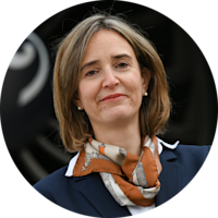 Dorothea von Boxberg, Vorstandsvorsitzende Lufthansa Cargo