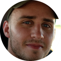 Caspar Weimann, Initiator von onlinetheater.live und Entwickler von „Loulu“