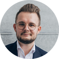 Maximilian Funke-Kaiser, Digitalpolitischer Sprecher der FDP-Bundestagfraktion