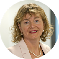 Yvonne Ziegler, Professorin für Luftverkehrsmanagement an der Frankfurt University of Applied Sciences