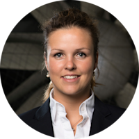 Katharina Kreitz, Gründerin und CEO von Vectoflow