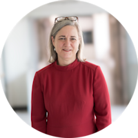 Irit Nachtigall, Abteilungsleiterin Translationale Forschung, Lehre und Kooperation der Vivantes-Kliniken