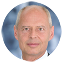 Heribert Hauck, Leiter Energiewirtschaft bei Trimet