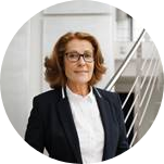 Sabine Herold, Geschäftsführende Gesellschafterin von DELO Industrie Klebstoffe