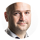 Pejvan Beigui, CTO beim Roboter-Shuttle-Entwickler Easymile