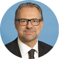Josef Aschbacher, Generaldirektor der Europäischen Weltraumbehörde Esa