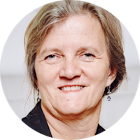 Daniela Jacob, Direktorin des Climate Service Center Deutschland