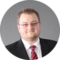 Justus Thies, Forschungsgruppenleiter am Max-Planck-Institut für Intelligente Systeme in Tübingen