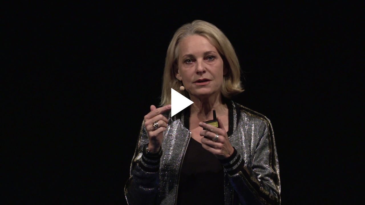 Miriam Meckel "Where is my mind? How Brainshacking & AI will change the way we think and connect"