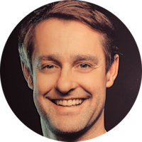 Tom Krause, CEO von Cargonexx