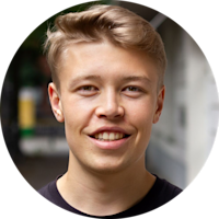 Moritz Piepel, Sprecher im Jugendrat der Generationenstiftung