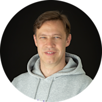 Philippe Humeau, CEO und Co-Gründer von Crowdsec