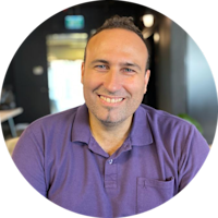 Udi Meridor, Co-Gründer und COO City Transformer