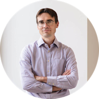 Ben Scott, Director Luminate