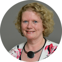 Angelika Eggert, Vorstandsvorsitzende der Universitätsmedizin Essen