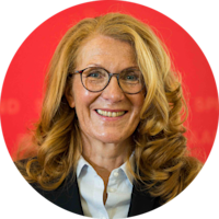 Petra Berg, Ministerin für Klimaschutz und Mobilität im Saarland