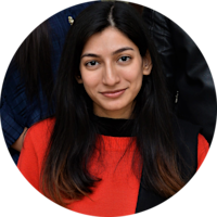 Hira Rizvi, Gründerin von SheKab
