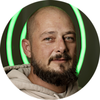 Martin Zielinski, Mitgründer und CTO von Yaak Technologies