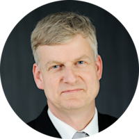 Wil van der Aalst, Humboldt-Professor an der RWTH Aachen, Begründer des Process Mining