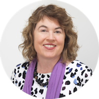 Christine Wörlen, Gründerin und Geschäftsführerin von Arepo