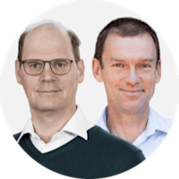 Philipp Godron und Andreas Jahn