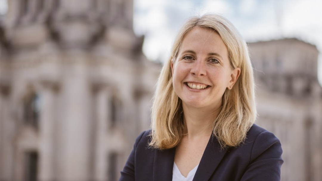 Verena Hubertz