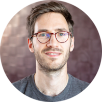 Thibaud Febvre, Co-Gründer und COO bei Vianova