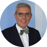 Matthias Frosch, Präsident des Medizinischen Fakultätentages