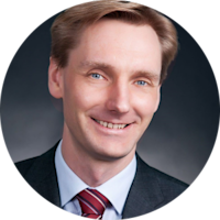 Dirk Schwede, Professor für Energie- und Gebäudetechnik an der TH Lübeck