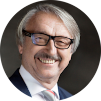 Günter Stock, Vorstandsvorsitzender der Einstein Stiftung