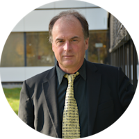 Uwe M. Borghoff, Vizepräsident der Universität der Bundeswehr München und Direktor des Center for Intelligence and Security Studies