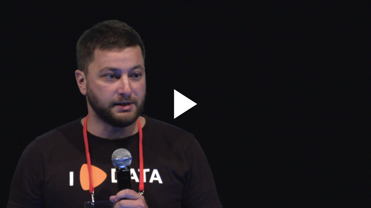 Dr. Alan Akbik "The Flair Framework for State-of-the-Art Natural Language Processing"