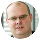 Hans-Jörn Weddige, Koordinator Abteilung Energie, Klima und Umwelt bei Thyssenkrupp