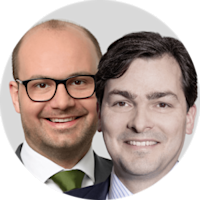 Simon Groneberg und Maximilian Uibeleisen