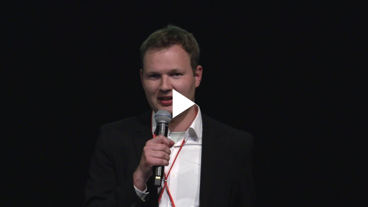 Prof. Max Klimm "The History and the Future of the Price Tag"
