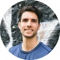 Laurent Petit, Gründer von Active Giving