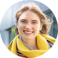 Céleste Kleinjans, Co-Gründerin und CEO der App Mindzeit