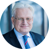 Claus-Dieter Heidecke, Leiter des Instituts für Qualitätssicherung und Transparenz im Gesundheitswesen