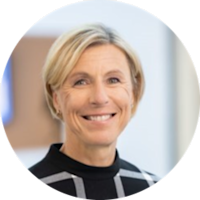 Claudia Hartwich, Senior Director Human Resources bei Microsoft Deutschland