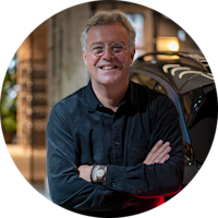 Alain Visser, CEO von Lynk & Co