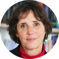 Valerie Kapos, Programmleiterin Klima, World Conservation Monitoring Centre