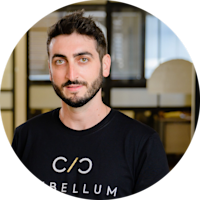 Slava Bronfman, Co-Gründer und CEO des israelischen Start-ups Cybellum