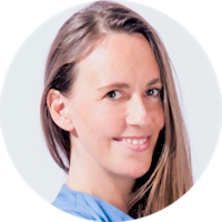 Anna Lukasson, CEO von Nyris