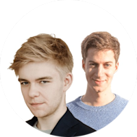Anton Leicht und Daniel Privitera