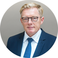 Christopher Baum, Vorstandsvorsitzender des Berlin Institute of Health und Vorstand Charité