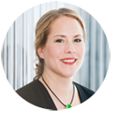 Katharina Reuter, Geschäftsführerin von UnternehmensGrün