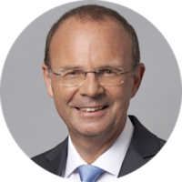 Roland Engehausen, Geschäftsführer der Bayerischen Krankenhausgesellschaft