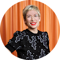 Julia Kloiber, Julia Kloiber, Gründerin und Geschäftsführerin von Superrr Lab
